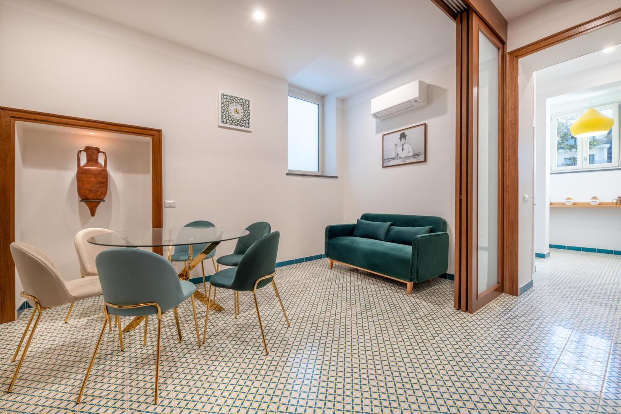 Apartment Anfora Romana - Centro *