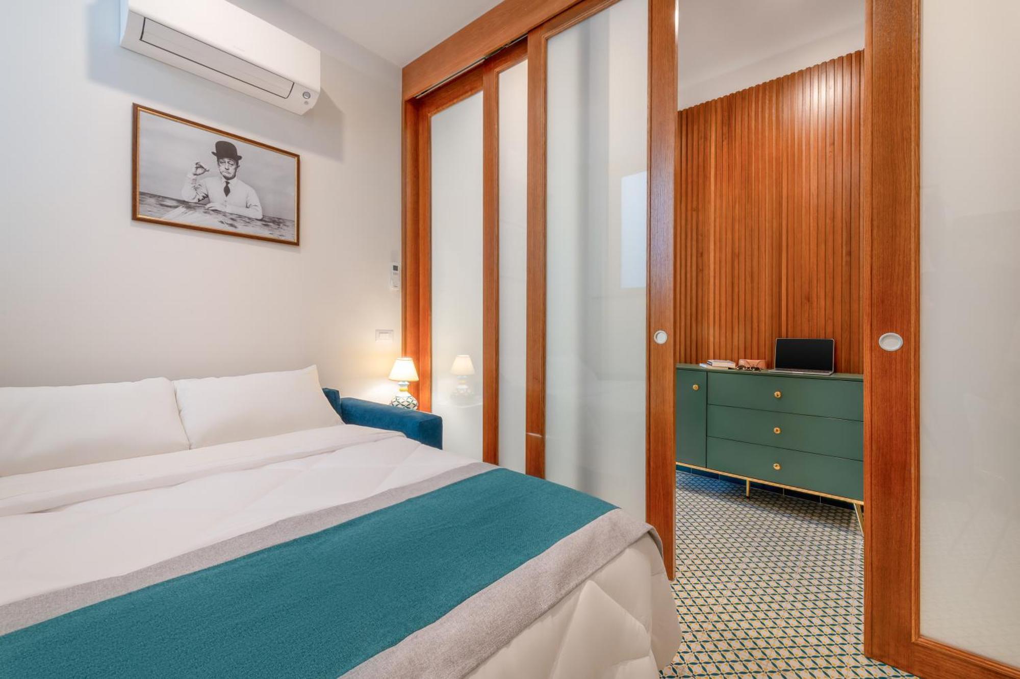 Anfora Romana - Centro Apartment *